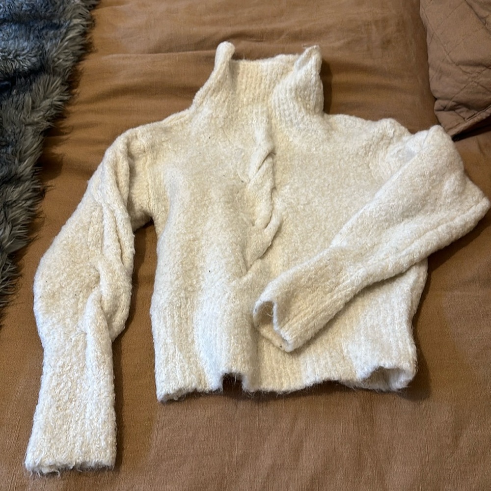 Theory sweater!!!